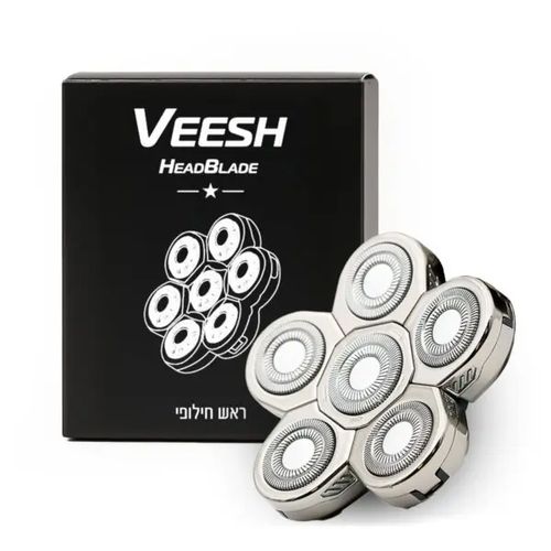 HeadBlade מכונת גילוח לראש ולגוף