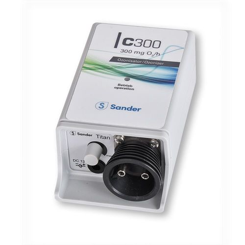 סנדר אוזונייזר דגם C 300 עד 3000 ליטר