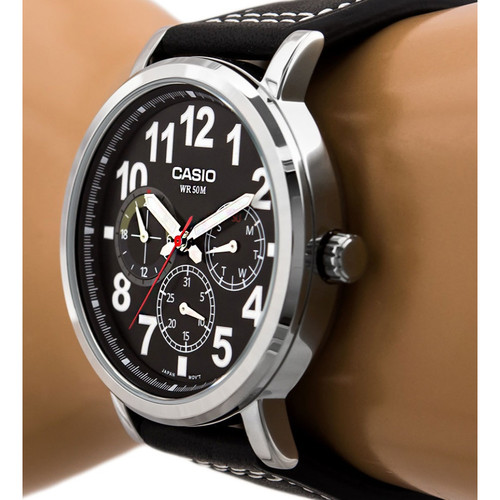 CASIO MTP-E309L-1A סדרה חדשה גברים