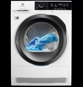 PERFECTCAR 800 – Pump Heat מייבש כביסה 9 ק"ג EW8H2966TBM