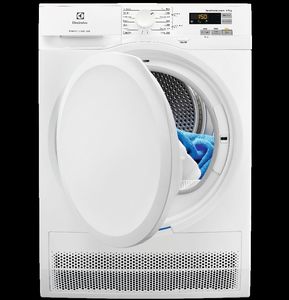 מייבש כביסה קונדנסור PERFECTCARE סדרה 600 – 7 ק"ג EW6C5752CM