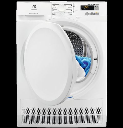 מייבש כביסה קונדנסור PERFECTCARE סדרה 600 – 8 ק