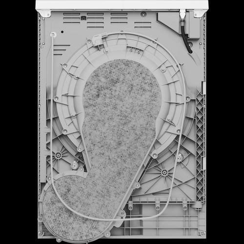 מייבש כביסה Heat Pump סדרה 900 – 9 ק