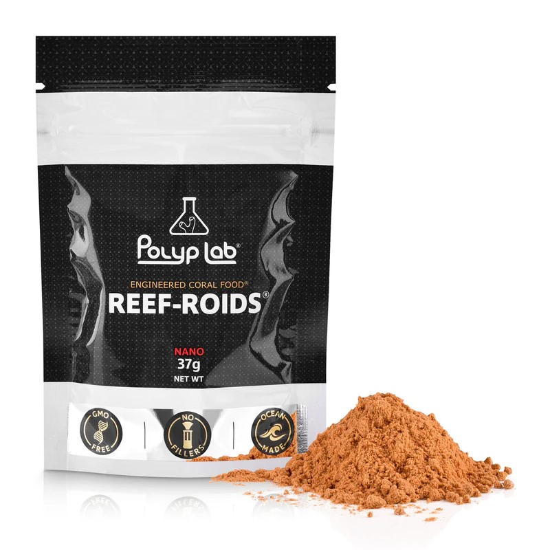 פוליפ לאב ריף רוידס Polyp Lab Reef-Roids 37gr