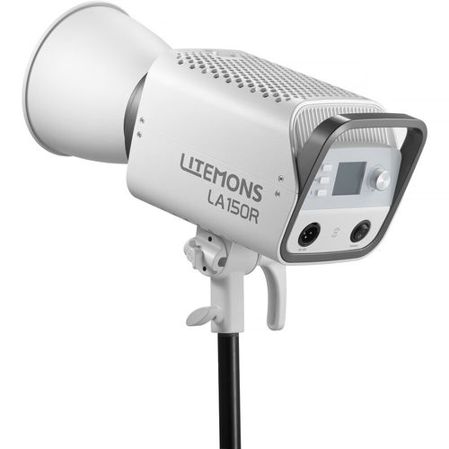 פנס לד Godox Litemons LA150R RGB LED Monolight (White)