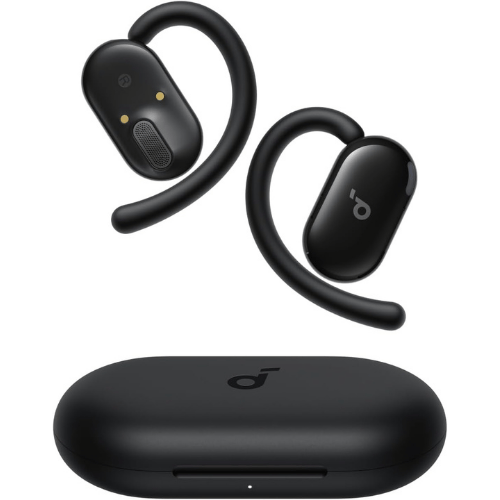 אוזניות אלחוטיות בצבע שחור Anker Soundcore V20i Open Earברפאלי - refali.co.il