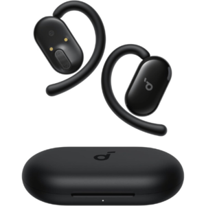 אוזניות אלחוטיות בצבע שחור Anker Soundcore V20i Open Ear