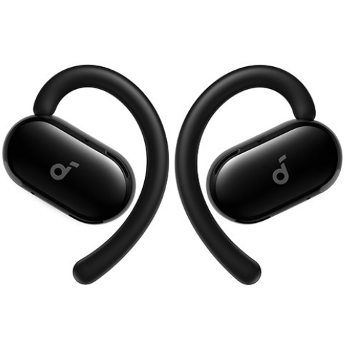 אוזניות אלחוטיות בצבע שחור Anker Soundcore V20i Open Earברפאלי - refali.co.il