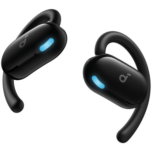 אוזניות אלחוטיות בצבע שחור Anker Soundcore V20i Open Earברפאלי - refali.co.il