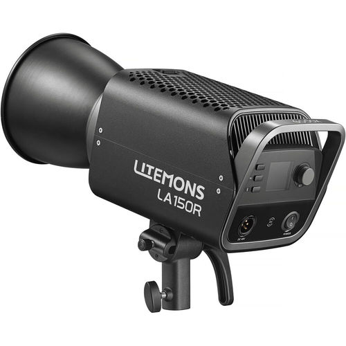 פנס לד Godox Litemons LA200R RGB LED Monolight (Black)