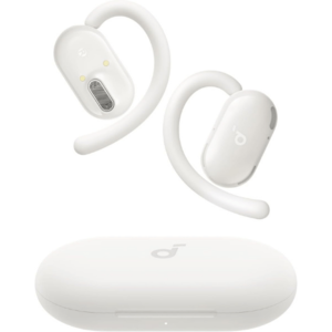 אוזניות אלחוטיות בצבע לבן Anker Soundcore V20i Open Ear