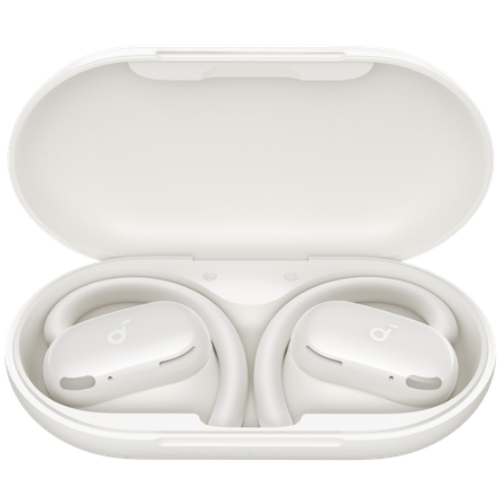 אוזניות אלחוטיות בצבע לבן Anker Soundcore V20i Open Ear