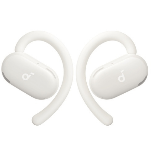 אוזניות אלחוטיות בצבע לבן Anker Soundcore V20i Open Ear