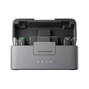 מיקרופון אלחוטי DJI Mic Mini זוגי