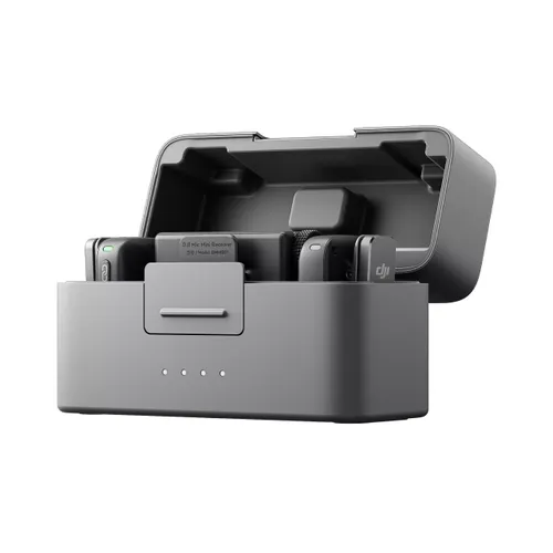 מיקרופון אלחוטי DJI Mic Mini זוגי