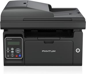 מדפסת לייזר משולבת ש/ל פנטום Pantum M6550NW