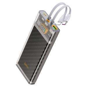 סוללת גיבוי HOCO "J104 Discovery edition" 22.5W 10000mAh 