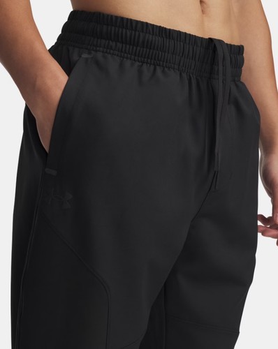 מכנסי אנדר ארמור Under Armour Unstoppabl Tapered | גברים