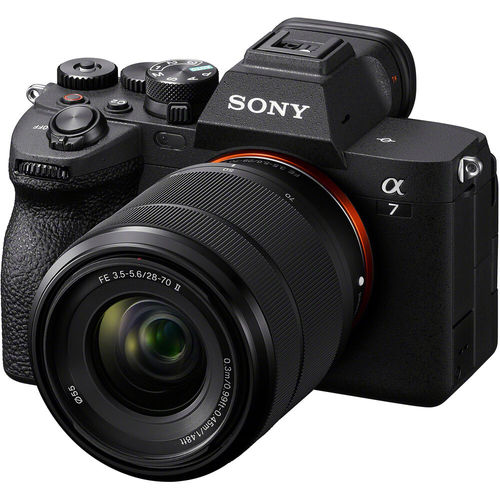 מצלמה Sony a7 IV kit FE 28-70mm f/3.5-5.6 OSS II