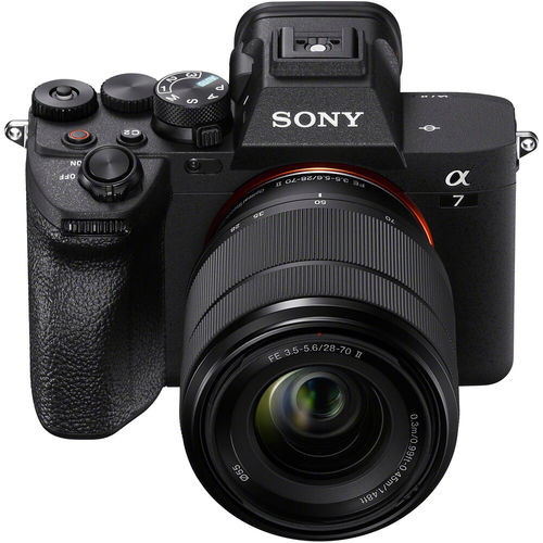 מצלמה Sony a7 IV kit FE 28-70mm f/3.5-5.6 OSS II