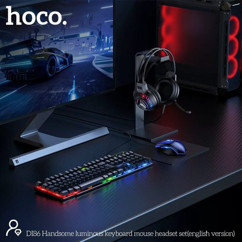 סט גיימינג 4 ב-1 של Hoco DI86