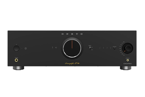 קדם מגבר הכולל סטרימר Onkyo Icon P80 צבע שחור