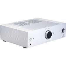 קדם מגבר הכולל סטרימר Onkyo Icon P80 צבע כסוף