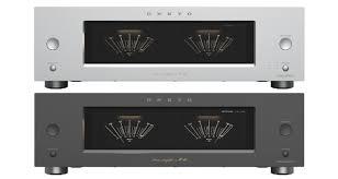 מגבר כח Onkyo Icon M80 צבע שחור