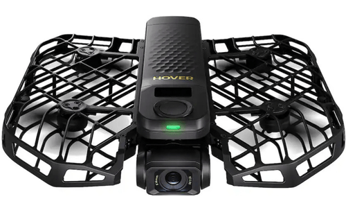 רחפן צילום חכם HoverAir X1 ProMAX