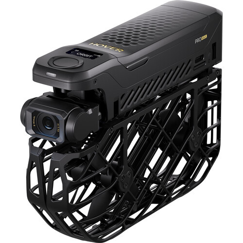 רחפן צילום חכם HoverAir X1 ProMAX