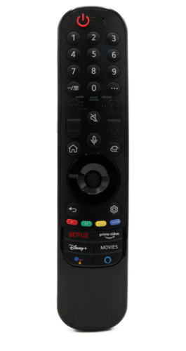 שלט תואם טלוויזיה SAKAL SMART MAGIC REMOTE LG