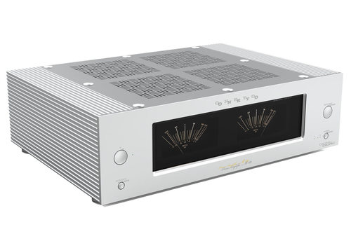 מגבר כח Onkyo Icon M80 צבע כסוף