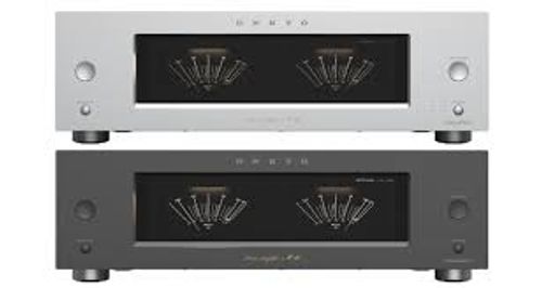 מגבר כח Onkyo Icon M80 צבע כסוף