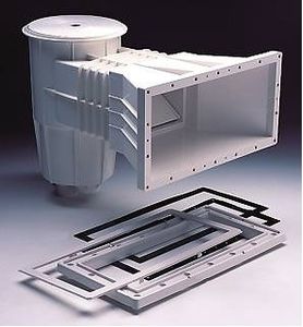 סקימר PVC ארוך 01463 ASTRALPOOL