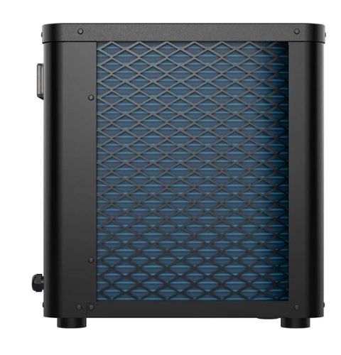 משאבת חום לבריכה עילית 5KW אינוורטר NEW ENERGY