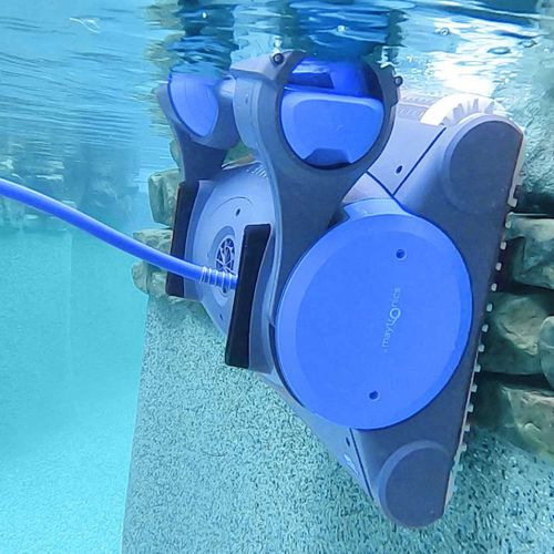 Dolphin Premier רובוט