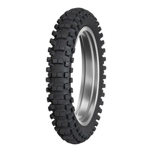 צמיג אחורי דנלופ - DUNLOP GEOMAX MX 34 120\80\19