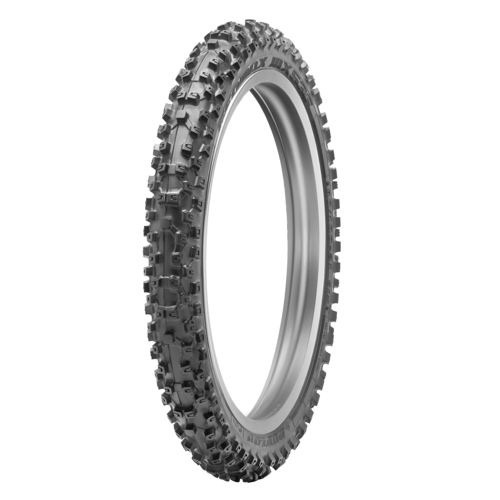 צמיג קדמי דנלופ - DUNLOP GEOMAX MX 53 80\100\21