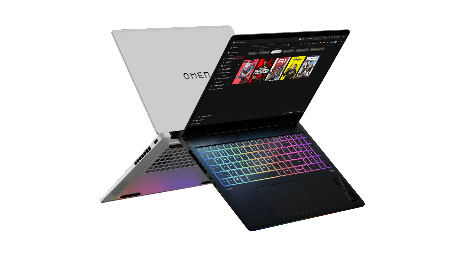 מחשב נייד HP OMEN MAX 16-ah0024nj CG3D2EA
