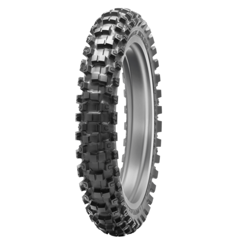 צמיג אחורי דנלופ – DUNLOP GEOMAX MX53 90/100/16