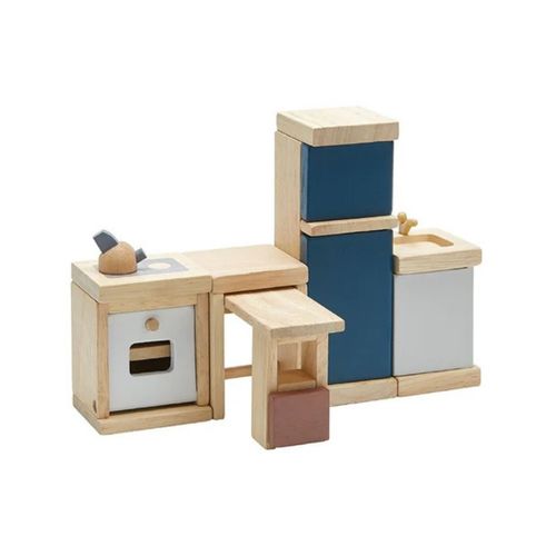 חדר מטבח לבית בובות - Plan Toys