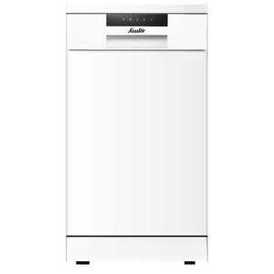 מדיח כלים צר 9 מע' Sauter SDW1045W לבן