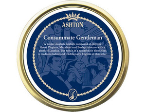 טבק למקטרת Ashton Consummate Gentleman