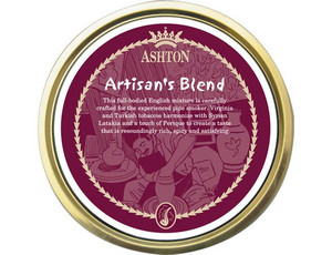 טבק למקטרת  Ashton Artisan’s Blend
