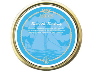 טבק למקטרת  Ashton Smooth Sailing