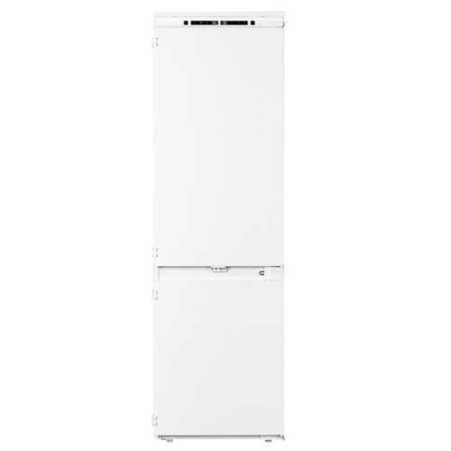 מקרר מקפיא תחתון אינטגרלי ג'נרל דגם GE71BINF  