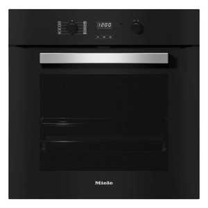 תנור בנוי 76 ליטר Miele H 2457 B PerfectClean שחור