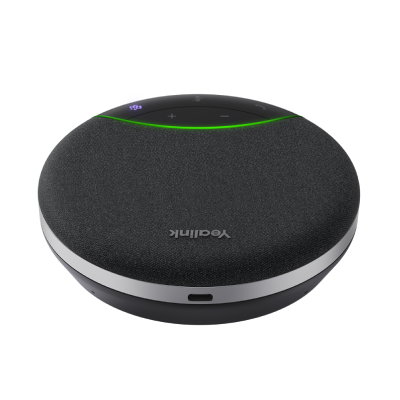 דיבורית שולחנית YEALINK SP92 WITH DONGLE USB-C/A