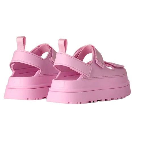 סנדל UGG גולדנגלואו ורוד מידות 36-40 לנשים
