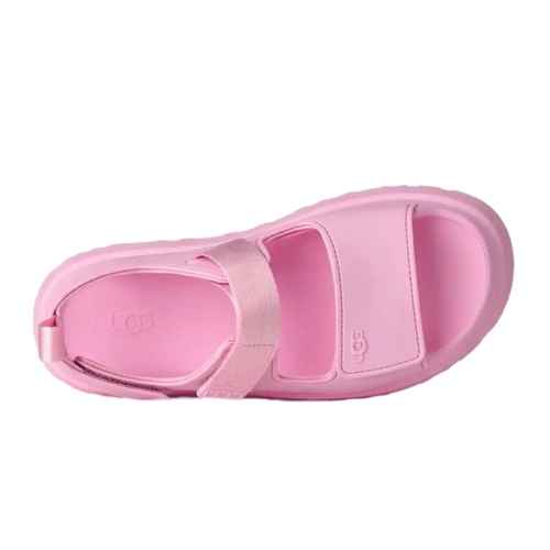 סנדל UGG גולדנגלואו ורוד מידות 36-40 לנשים